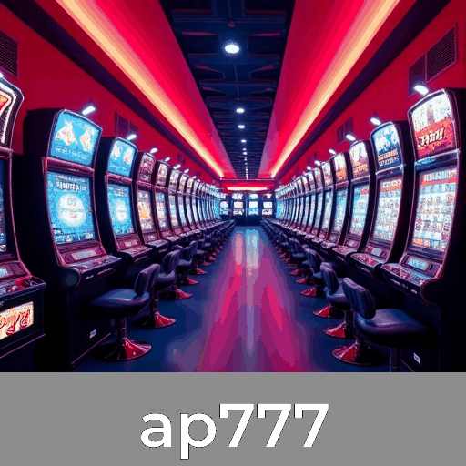 Explore ap777: Slots com Mega Prêmios, Poker de Alta Competição, Roleta ao Vivo com Emoção